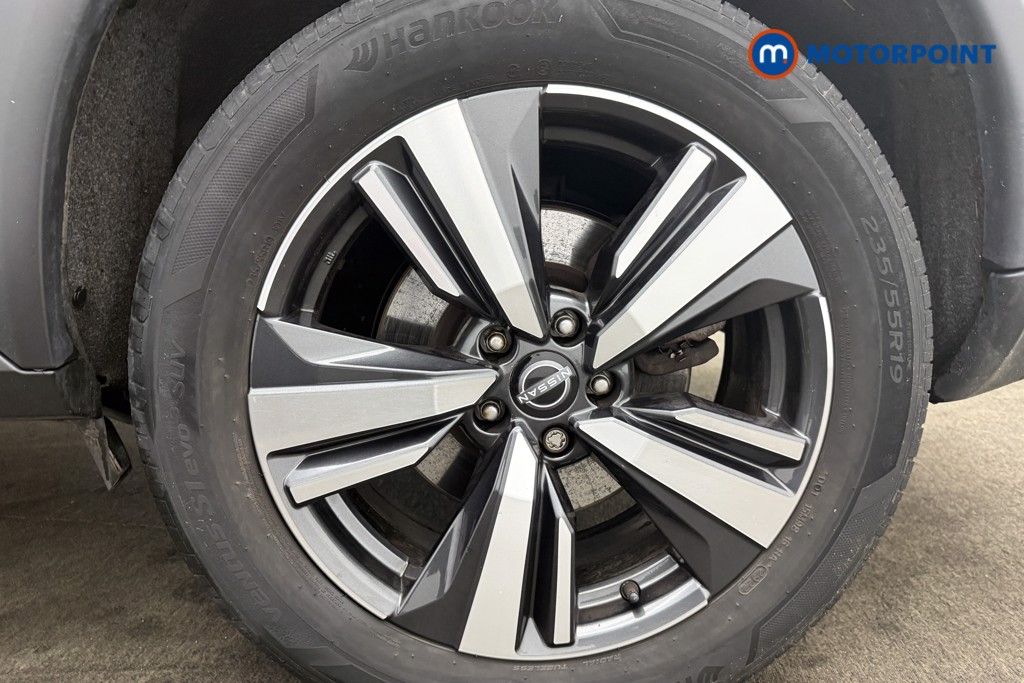 Nissan X-Trail Tekna Automatic Petrol-Electric Hybrid SUV - Stock Number (1601144) - 14th supplementary image