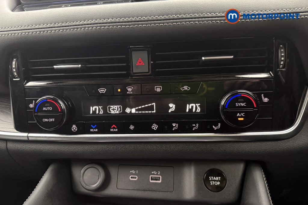 Nissan X-Trail Tekna Automatic Petrol-Electric Hybrid SUV - Stock Number (1601144) - 17th supplementary image