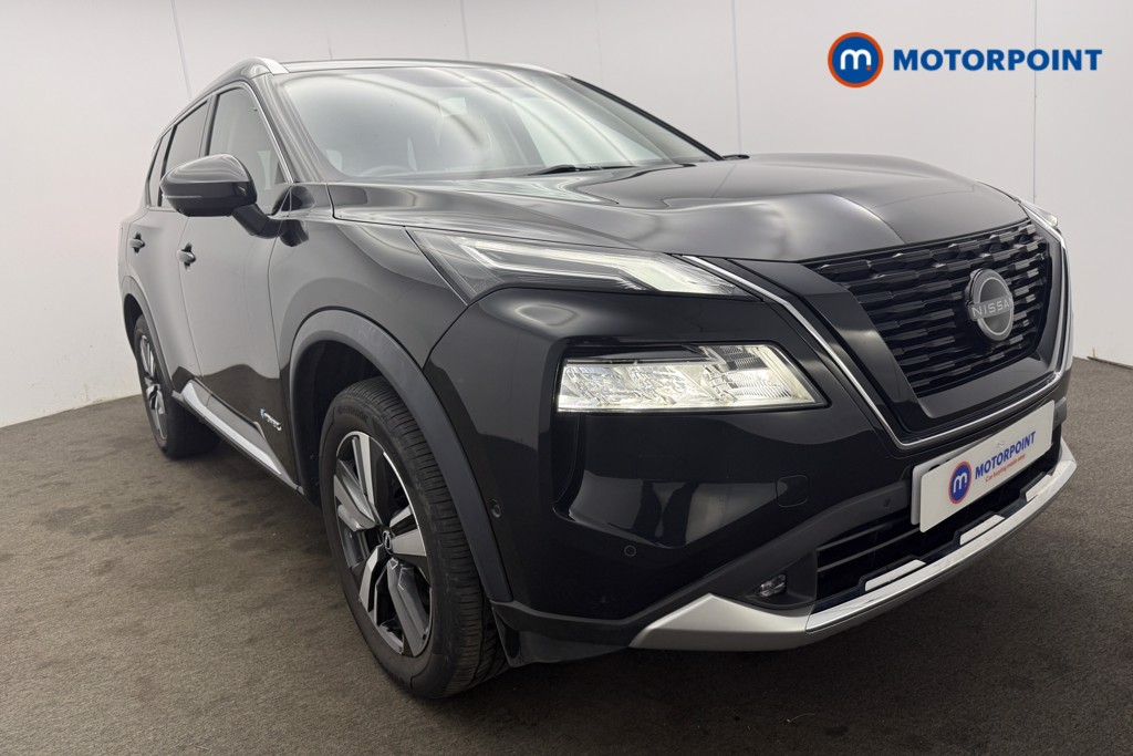 Nissan X-Trail Tekna Automatic Petrol-Electric Hybrid SUV - Stock Number (1601144) - 30th supplementary image