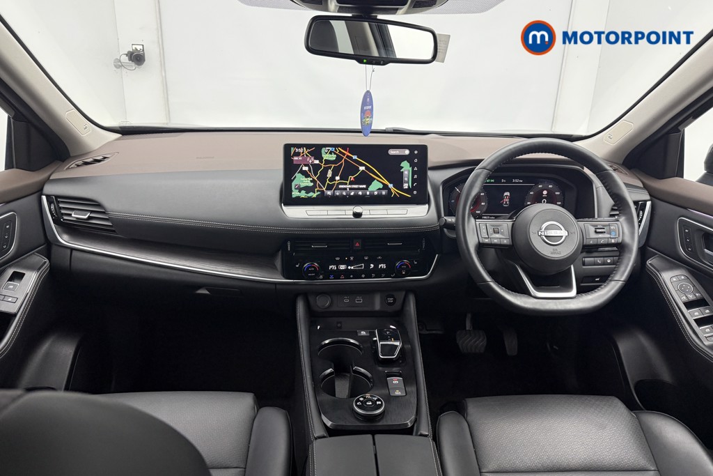 Nissan X-Trail Tekna Automatic Petrol-Electric Hybrid SUV - Stock Number (1601144) - 1st supplementary image