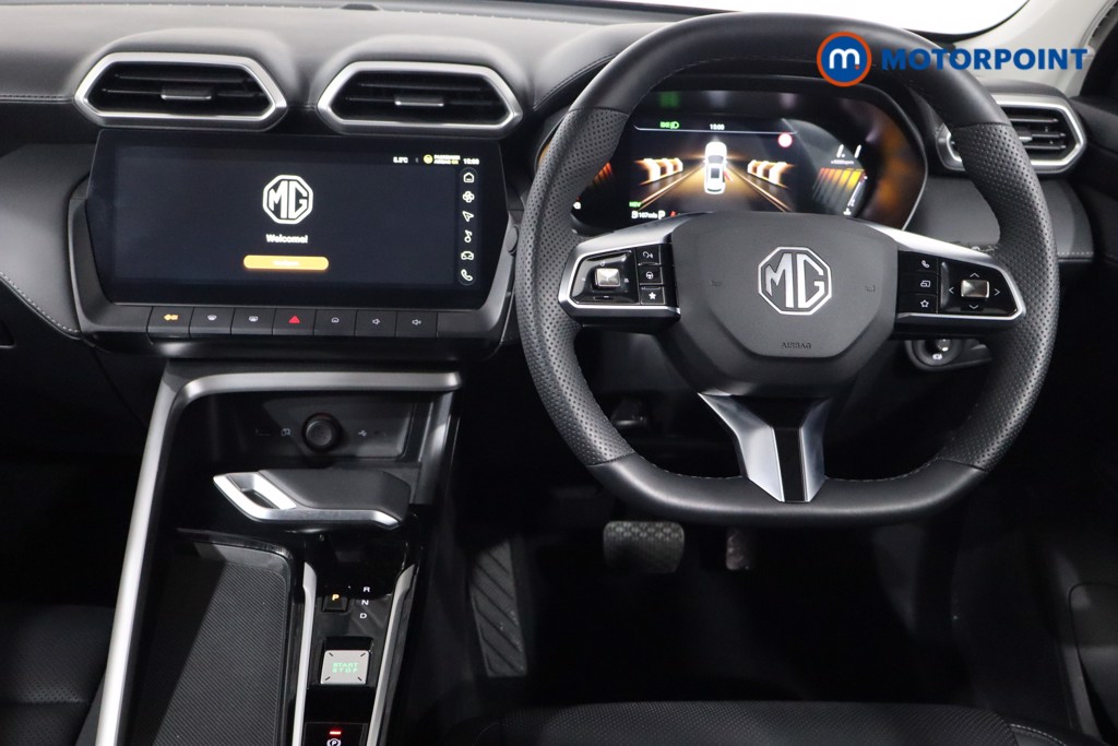 Mg Motor Uk ZS Trophy Automatic Petrol-Electric Hybrid SUV - Stock Number (1601289) - 3rd supplementary image