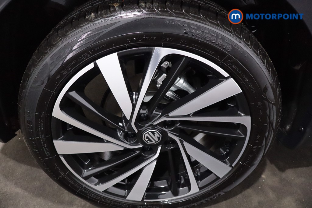 Mg Motor Uk ZS Trophy Automatic Petrol-Electric Hybrid SUV - Stock Number (1601289) - 9th supplementary image