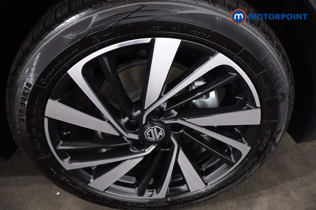 Mg Motor Uk ZS Trophy Automatic Petrol-Electric Hybrid SUV - Stock Number (1601289) - 10th supplementary image