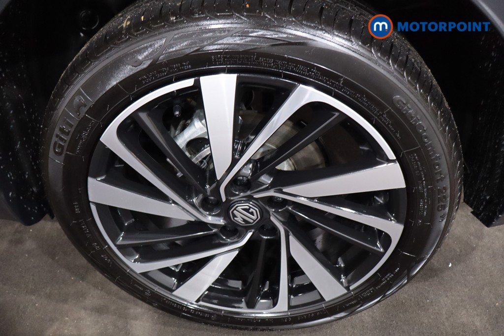 Mg Motor Uk ZS Trophy Automatic Petrol-Electric Hybrid SUV - Stock Number (1601289) - 12th supplementary image