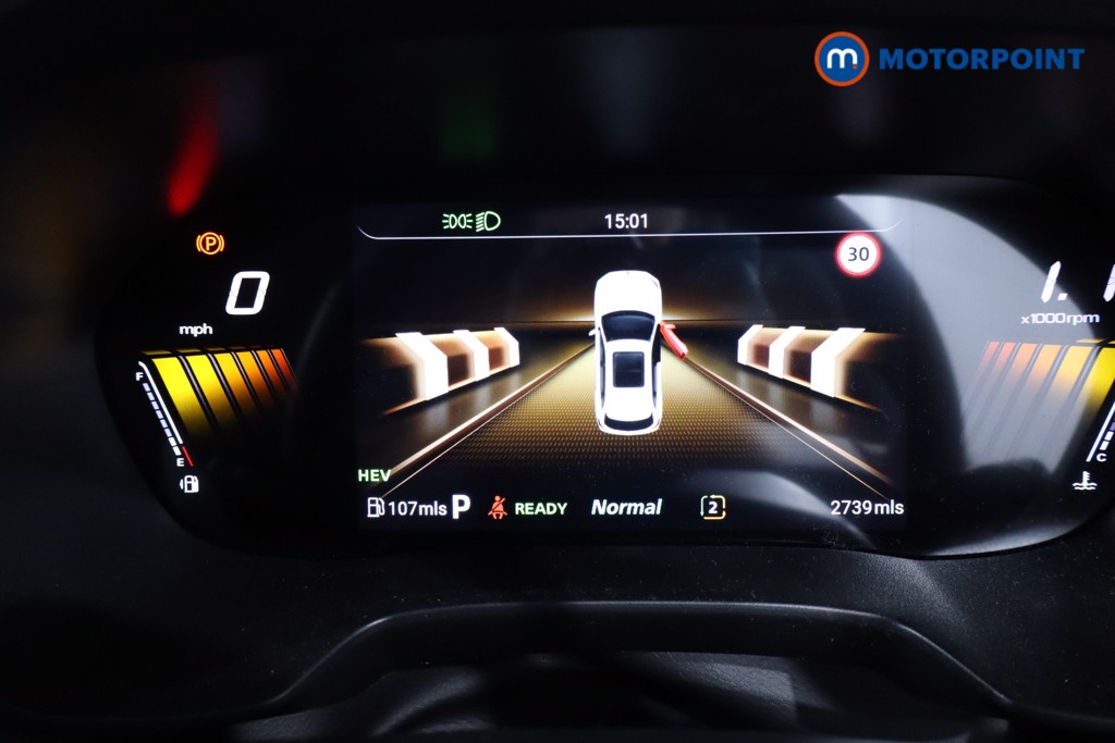 Mg Motor Uk ZS Trophy Automatic Petrol-Electric Hybrid SUV - Stock Number (1601289) - 16th supplementary image