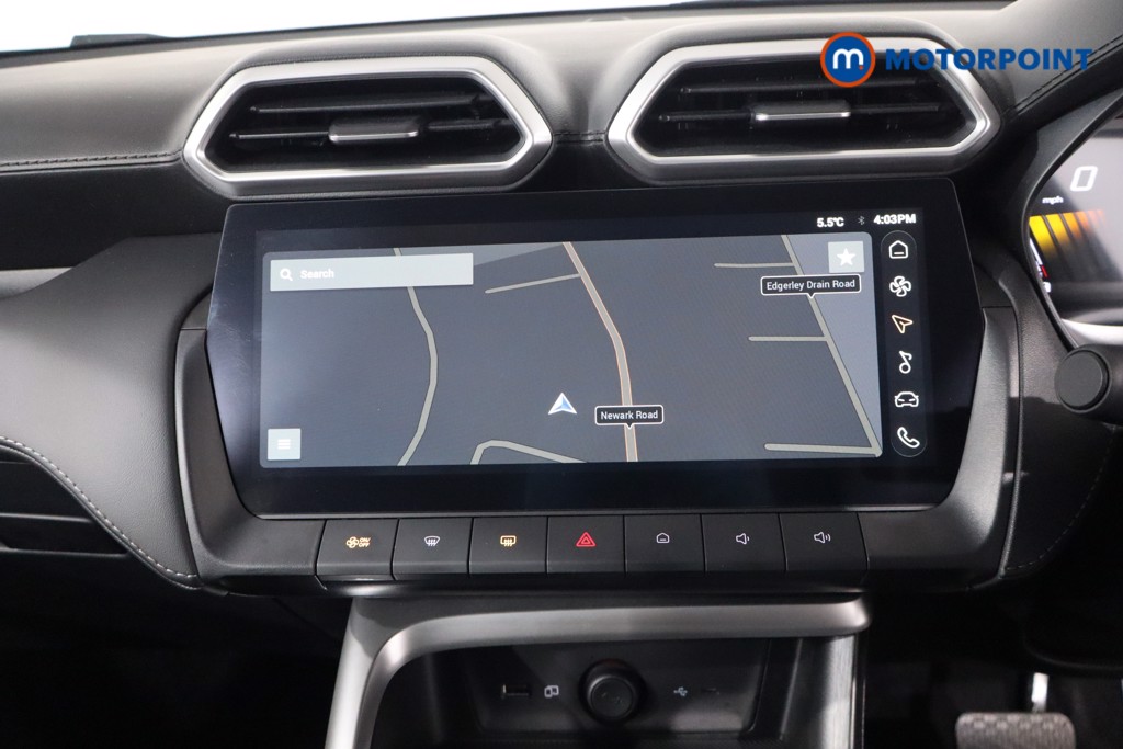 Mg Motor Uk ZS Trophy Automatic Petrol-Electric Hybrid SUV - Stock Number (1601289) - 21st supplementary image