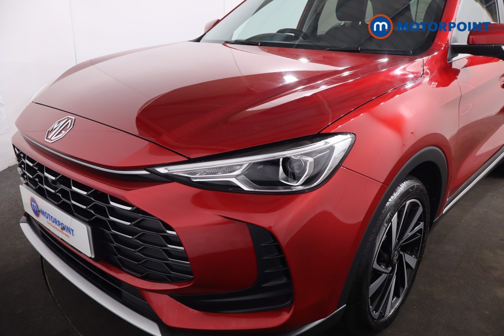 Mg Motor Uk ZS Trophy Automatic Petrol-Electric Hybrid SUV - Stock Number (1601289) - 27th supplementary image