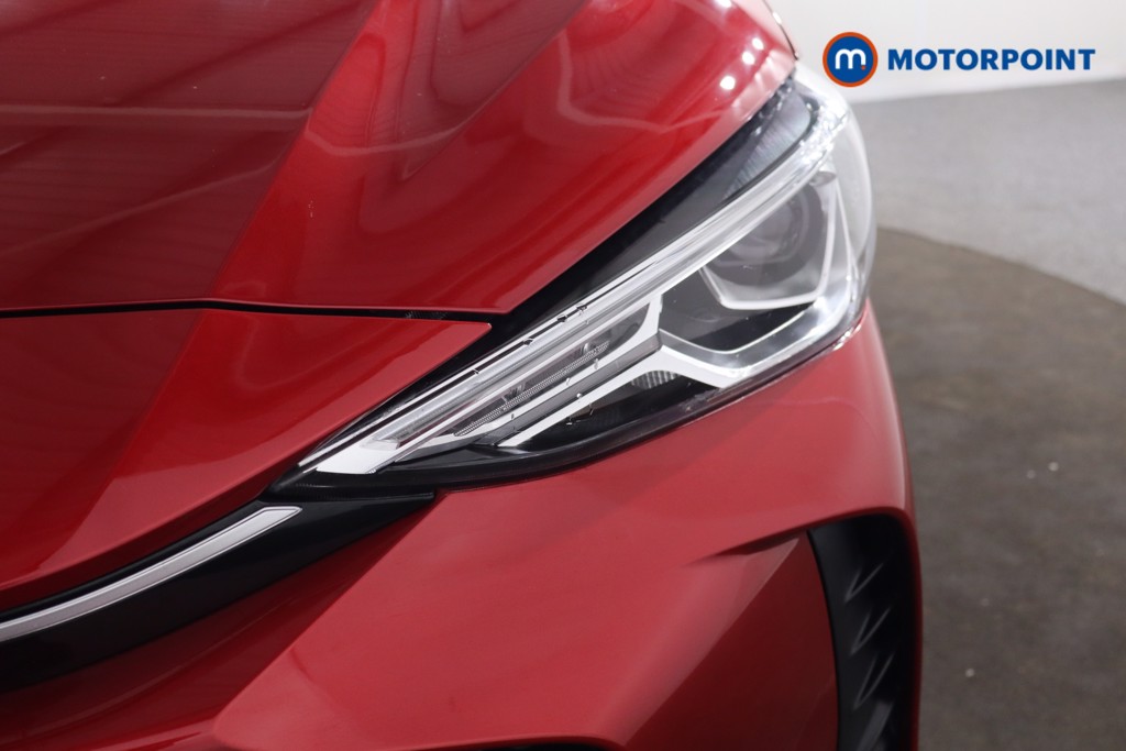 Mg Motor Uk ZS Trophy Automatic Petrol-Electric Hybrid SUV - Stock Number (1601289) - 29th supplementary image