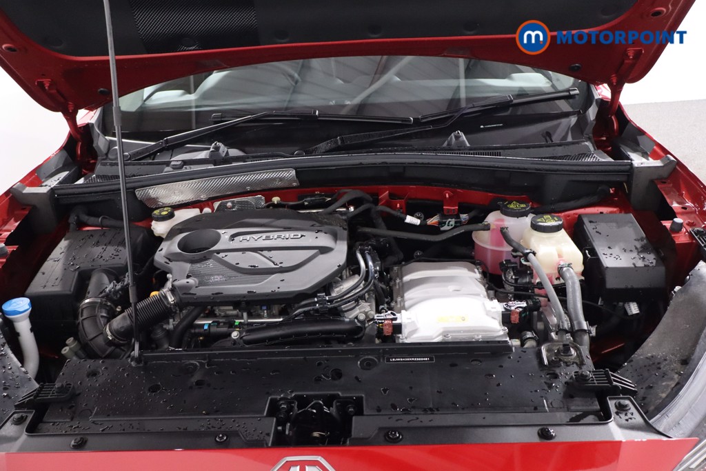 Mg Motor Uk ZS Trophy Automatic Petrol-Electric Hybrid SUV - Stock Number (1601289) - 31st supplementary image