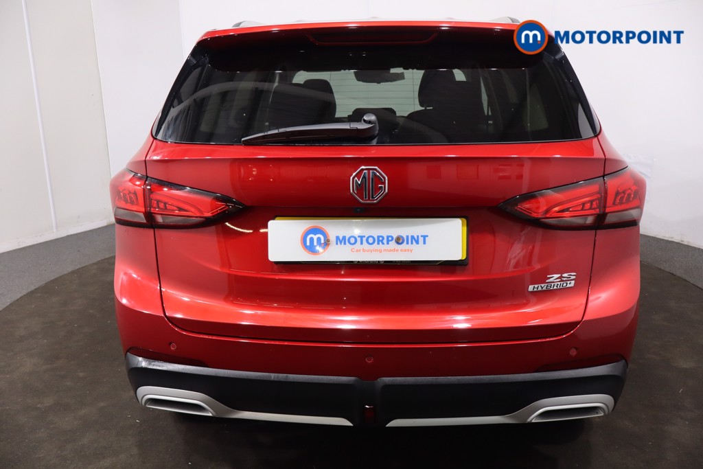 Mg Motor Uk ZS Trophy Automatic Petrol-Electric Hybrid SUV - Stock Number (1601289) - 33rd supplementary image