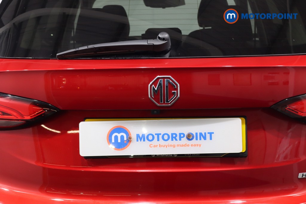 Mg Motor Uk ZS Trophy Automatic Petrol-Electric Hybrid SUV - Stock Number (1601289) - 34th supplementary image