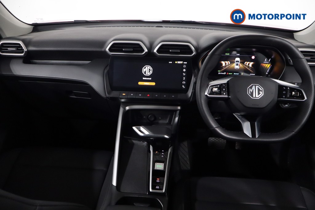 Mg Motor Uk ZS Trophy Automatic Petrol-Electric Hybrid SUV - Stock Number (1601289) - 1st supplementary image