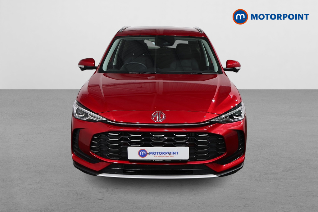 Mg Motor Uk ZS Trophy Automatic Petrol-Electric Hybrid SUV - Stock Number (1601289) - Front bumper