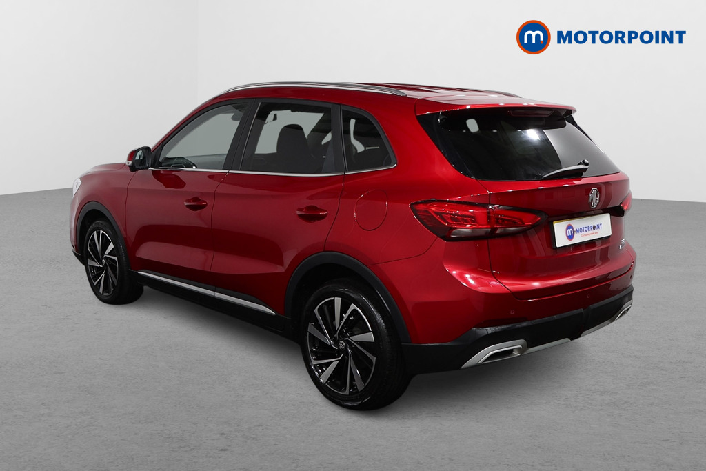 Mg Motor Uk ZS Trophy Automatic Petrol-Electric Hybrid SUV - Stock Number (1601289) - Passenger side rear corner