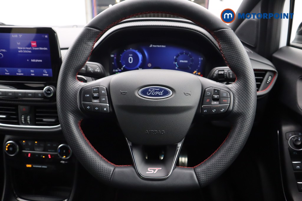 Ford Puma ST Manual Petrol SUV - Stock Number (1601329) - 5th supplementary image