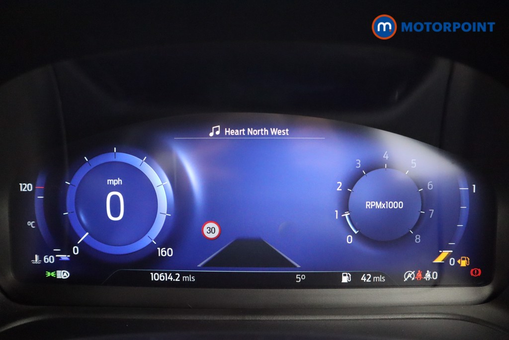 Ford Puma ST Manual Petrol SUV - Stock Number (1601329) - 6th supplementary image