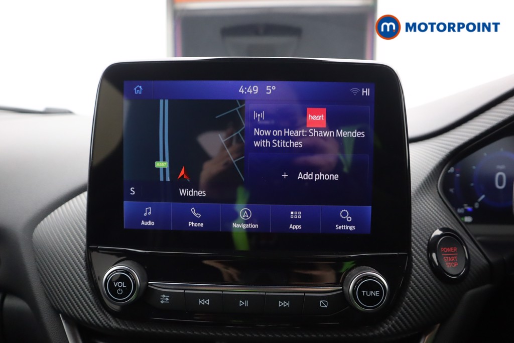 Ford Puma ST Manual Petrol SUV - Stock Number (1601329) - 14th supplementary image