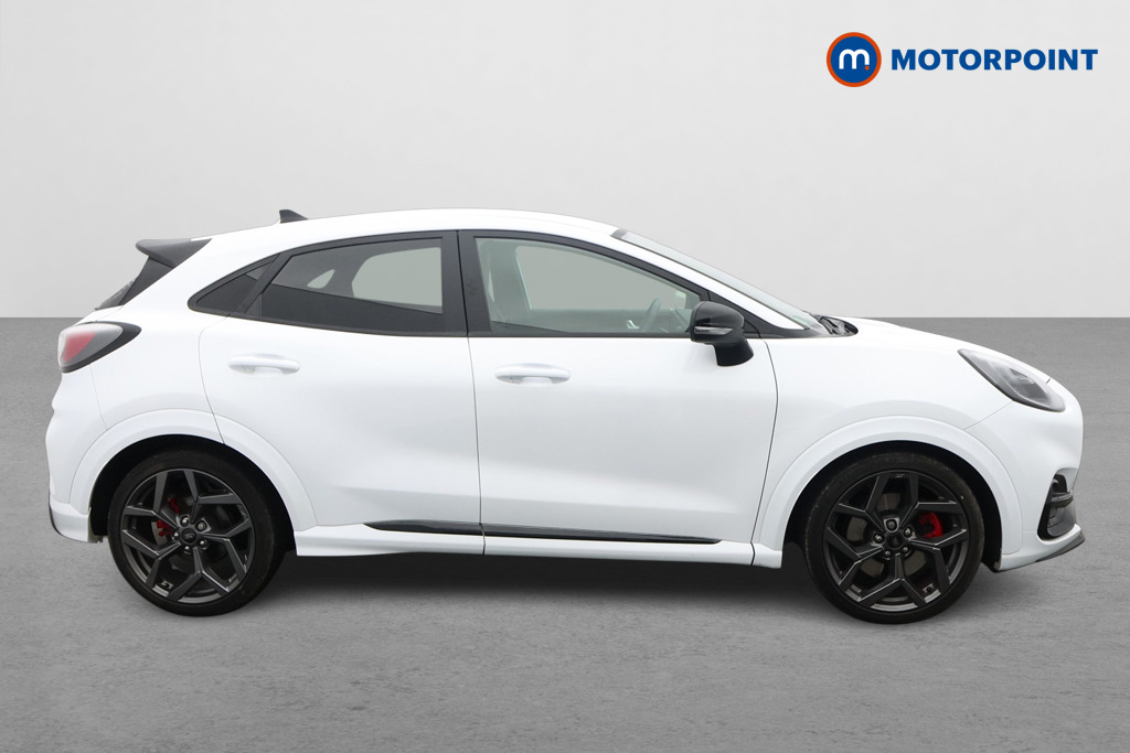 Ford Puma ST Manual Petrol SUV - Stock Number (1601329) - Drivers side