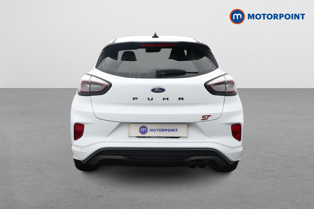 Ford Puma ST Manual Petrol SUV - Stock Number (1601329) - Rear bumper