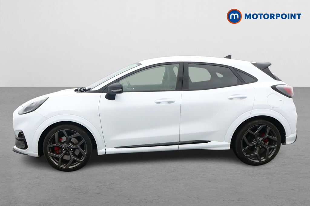 Ford Puma ST Manual Petrol SUV - Stock Number (1601329) - Passenger side