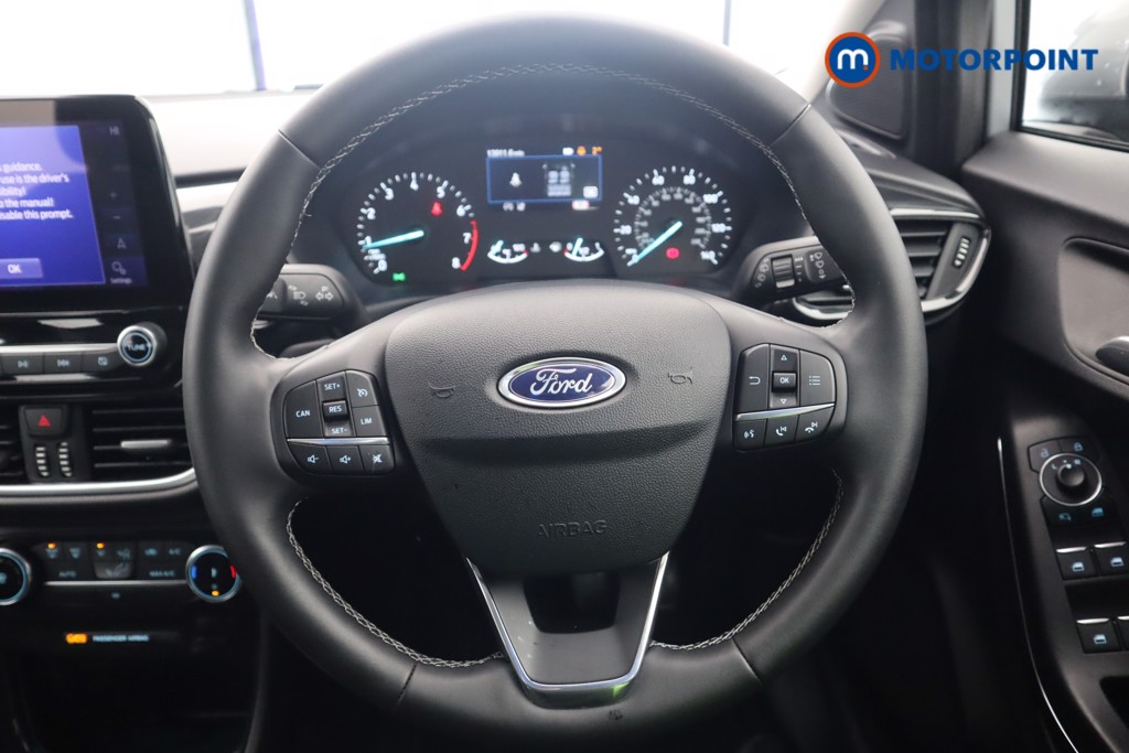 Ford Puma Titanium Manual Petrol SUV - Stock Number (1601330) - 2nd supplementary image