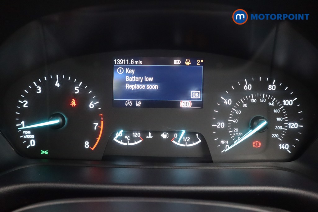 Ford Puma Titanium Manual Petrol SUV - Stock Number (1601330) - 3rd supplementary image