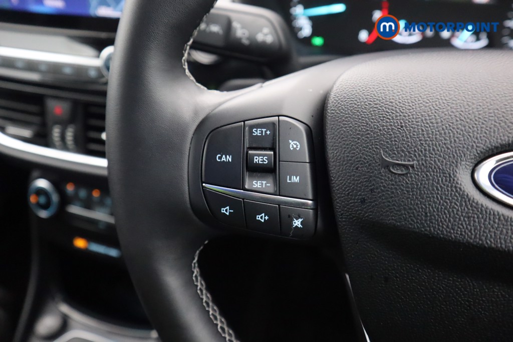 Ford Puma Titanium Manual Petrol SUV - Stock Number (1601330) - 4th supplementary image