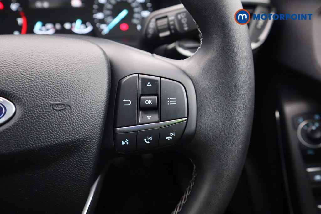 Ford Puma Titanium Manual Petrol SUV - Stock Number (1601330) - 5th supplementary image