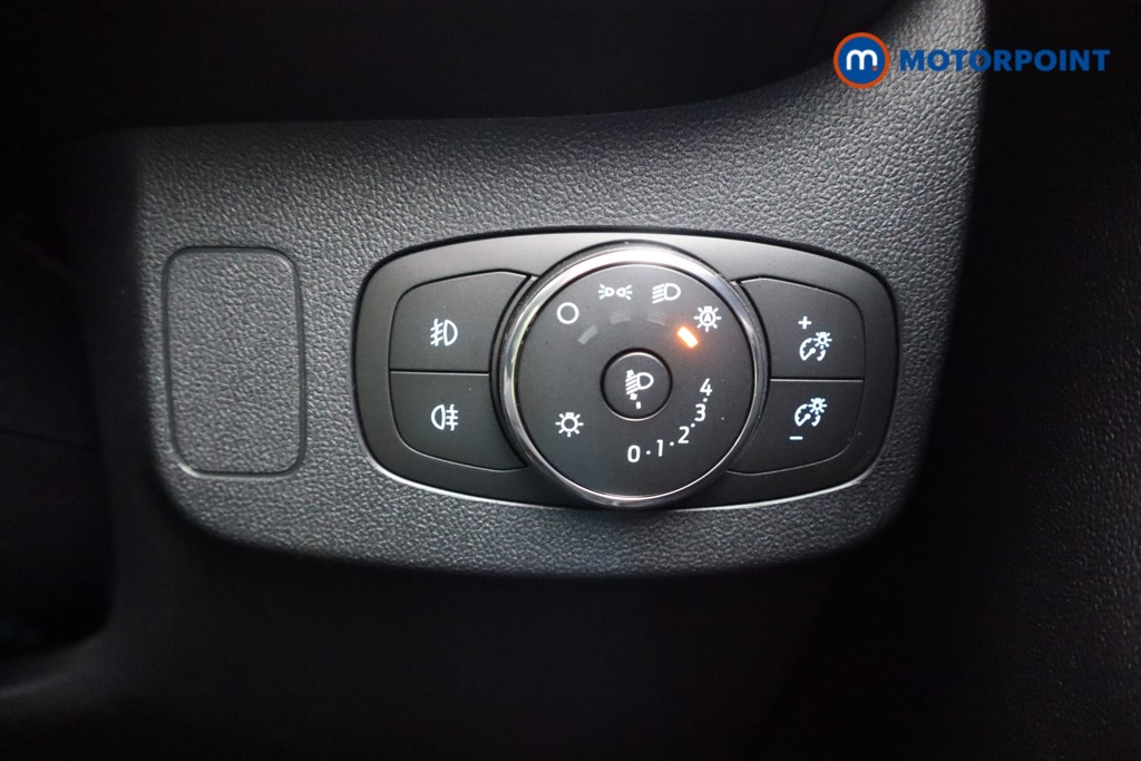 Ford Puma Titanium Manual Petrol SUV - Stock Number (1601330) - 8th supplementary image