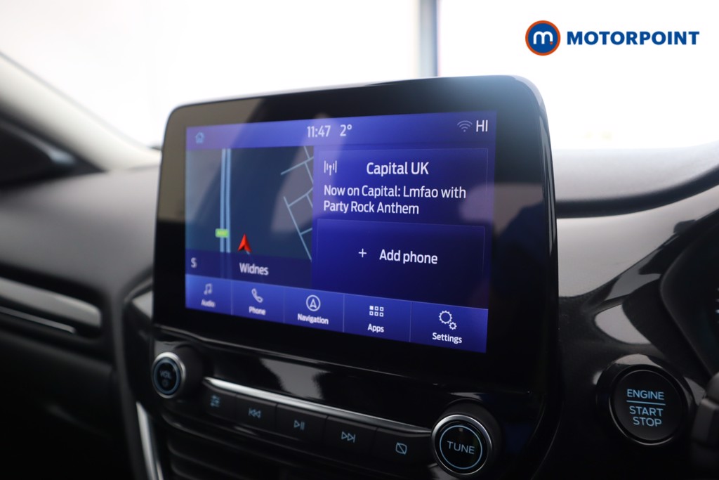 Ford Puma Titanium Manual Petrol SUV - Stock Number (1601330) - 9th supplementary image