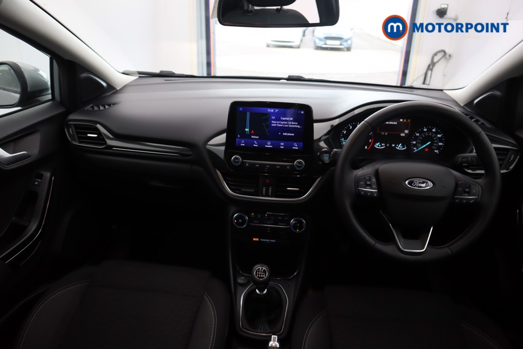 Ford Puma Titanium Manual Petrol SUV - Stock Number (1601330) - 21st supplementary image