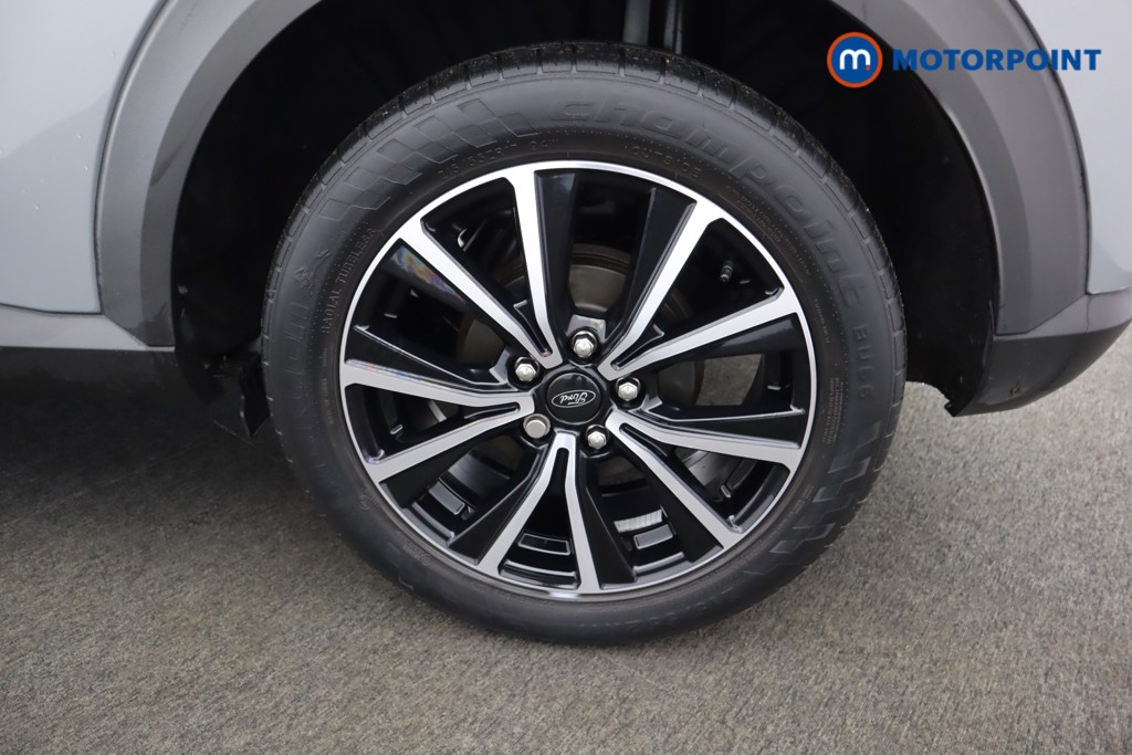 Ford Puma Titanium Manual Petrol SUV - Stock Number (1601330) - 33rd supplementary image