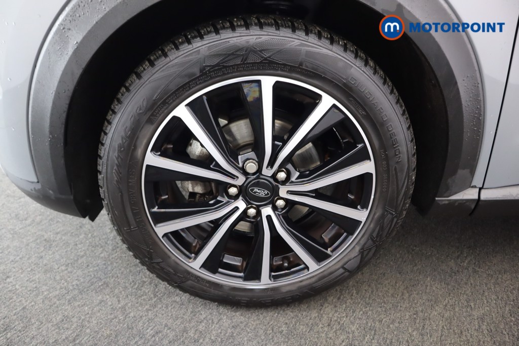 Ford Puma Titanium Manual Petrol SUV - Stock Number (1601330) - 34th supplementary image