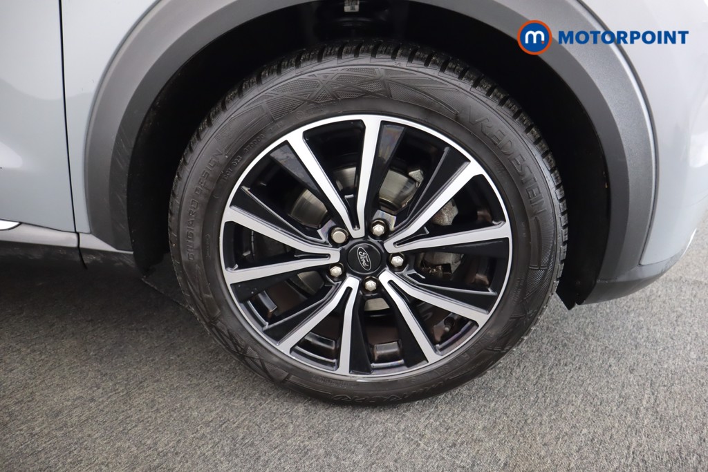 Ford Puma Titanium Manual Petrol SUV - Stock Number (1601330) - 35th supplementary image