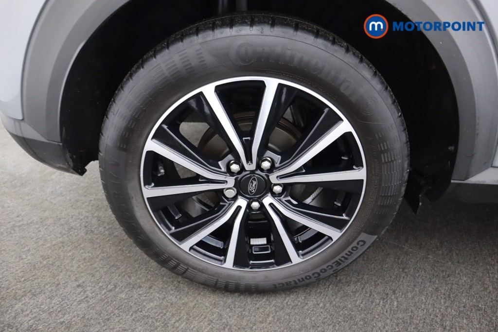 Ford Puma Titanium Manual Petrol SUV - Stock Number (1601330) - 36th supplementary image