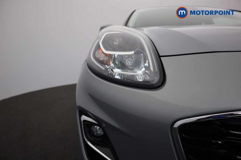 Ford Puma Titanium Manual Petrol SUV - Stock Number (1601330) - 1st supplementary image