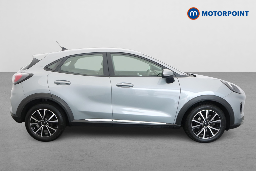 Ford Puma Titanium Manual Petrol SUV - Stock Number (1601330) - Drivers side