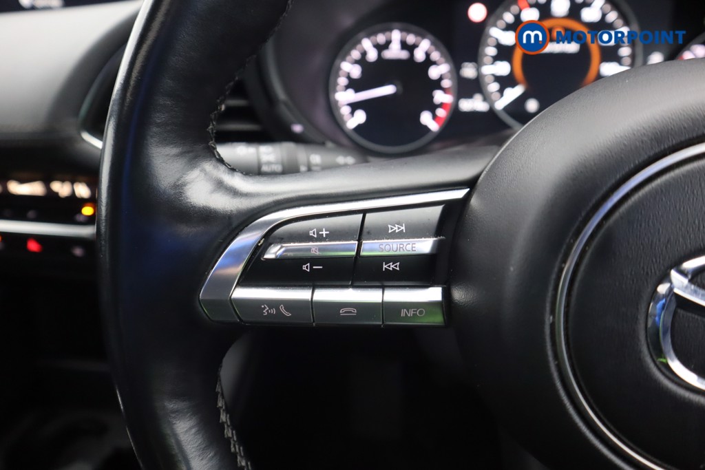 Mazda 3 Gt Sport Manual Petrol Hatchback - Stock Number (1601354) - 4th supplementary image