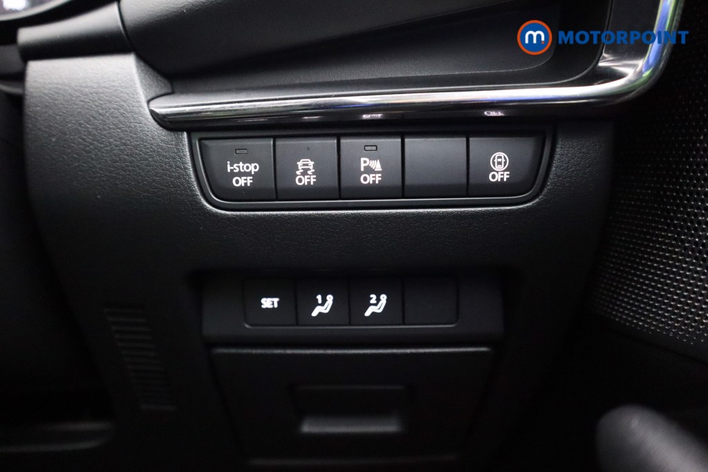 Mazda 3 Gt Sport Manual Petrol Hatchback - Stock Number (1601354) - 8th supplementary image