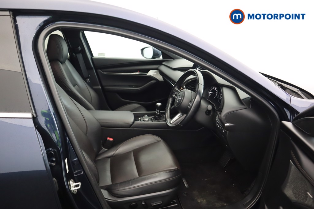 Mazda 3 Gt Sport Manual Petrol Hatchback - Stock Number (1601354) - 23rd supplementary image