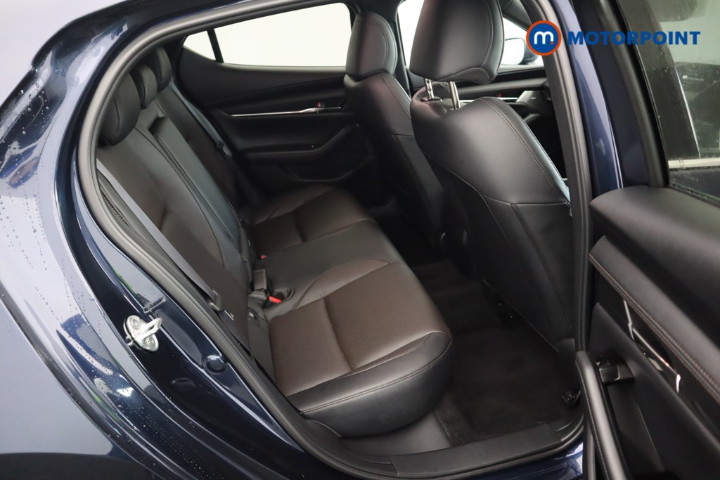 Mazda 3 Gt Sport Manual Petrol Hatchback - Stock Number (1601354) - 27th supplementary image