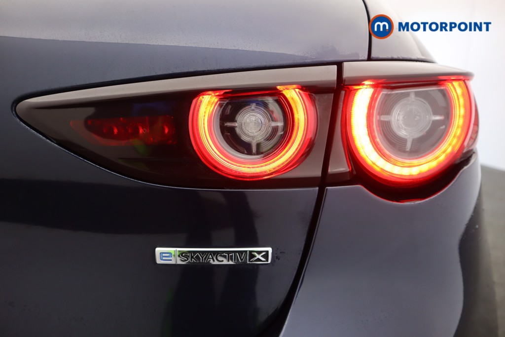 Mazda 3 Gt Sport Manual Petrol Hatchback - Stock Number (1601354) - 29th supplementary image