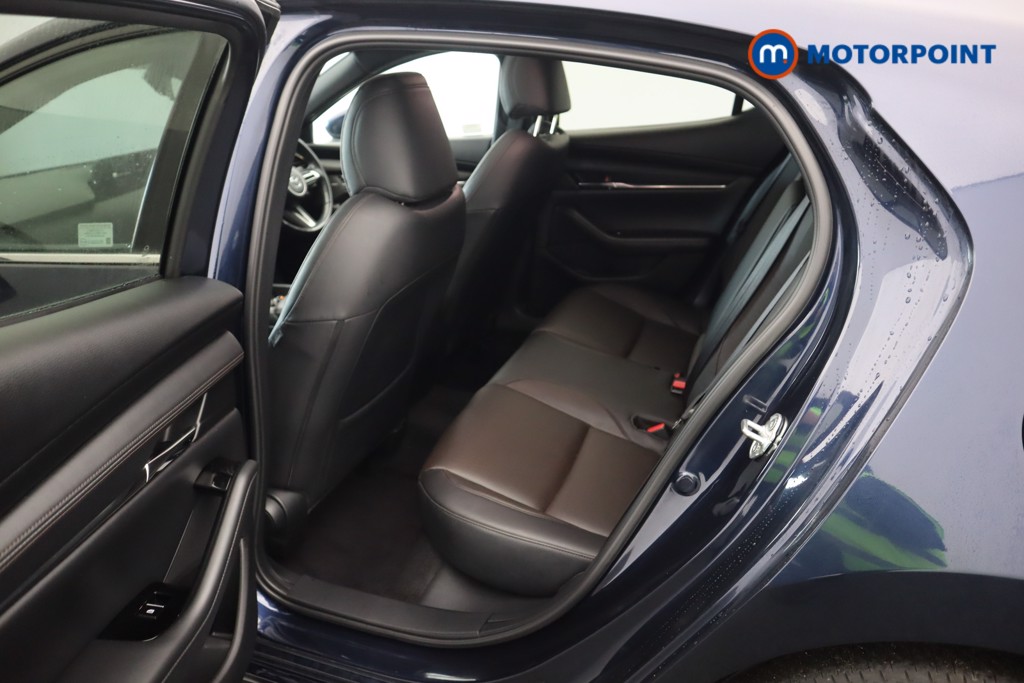 Mazda 3 Gt Sport Manual Petrol Hatchback - Stock Number (1601354) - 33rd supplementary image