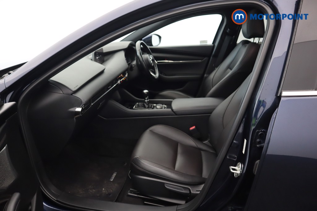 Mazda 3 Gt Sport Manual Petrol Hatchback - Stock Number (1601354) - 35th supplementary image