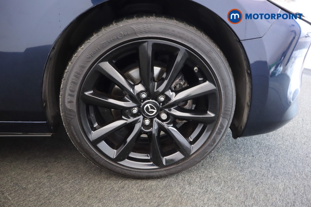 Mazda 3 Gt Sport Manual Petrol Hatchback - Stock Number (1601354) - 40th supplementary image