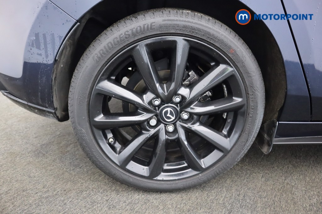 Mazda 3 Gt Sport Manual Petrol Hatchback - Stock Number (1601354) - 41st supplementary image