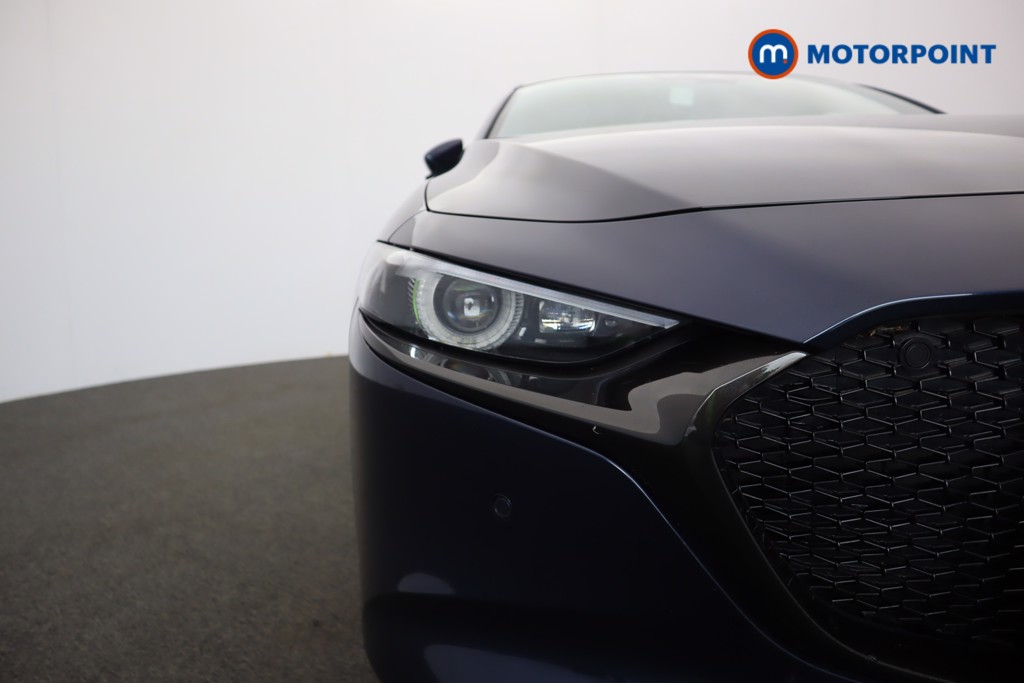 Mazda 3 Gt Sport Manual Petrol Hatchback - Stock Number (1601354) - 1st supplementary image