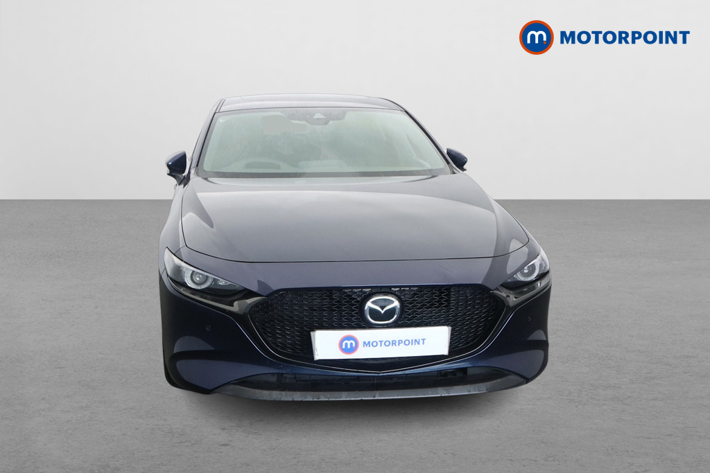 Mazda 3 Gt Sport Manual Petrol Hatchback - Stock Number (1601354) - Front bumper