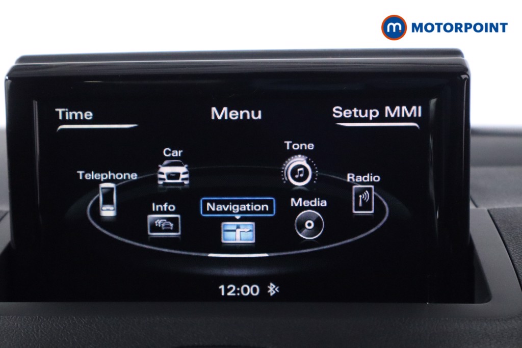 Audi A1 Black Edition Nav Automatic Petrol Hatchback - Stock Number (1601406) - 2nd supplementary image