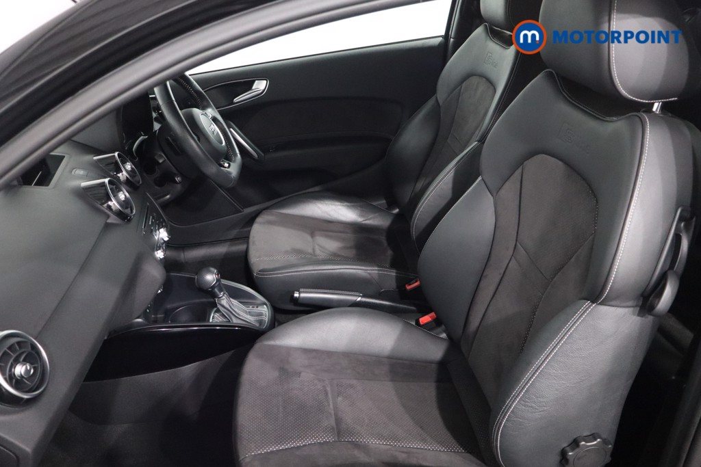 Audi A1 Black Edition Nav Automatic Petrol Hatchback - Stock Number (1601406) - 4th supplementary image